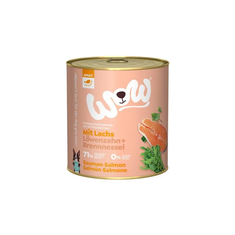 Wow Hundefutter Dose Adult
