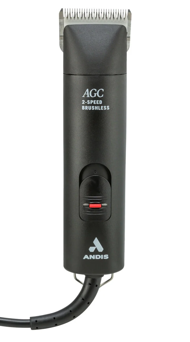 Schermaschinen-Set Andis Typ AGCB