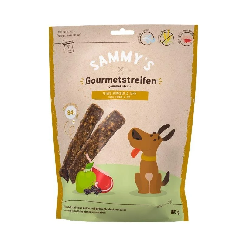 Sammys Gourmetstreifen