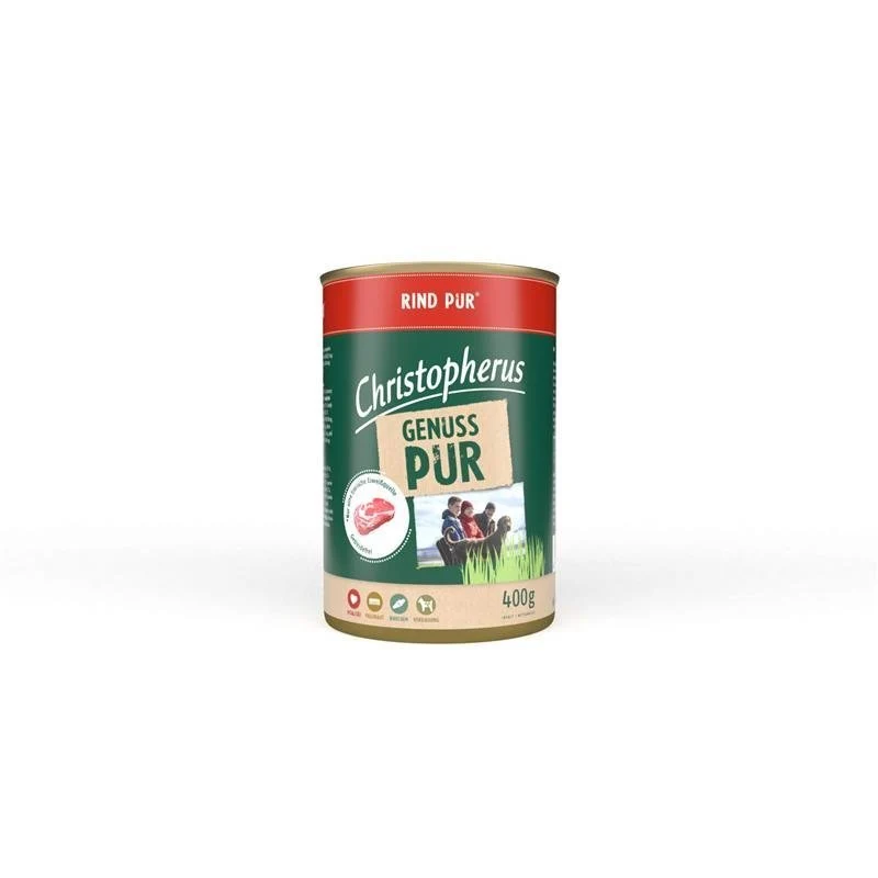 Nassfutter Pur