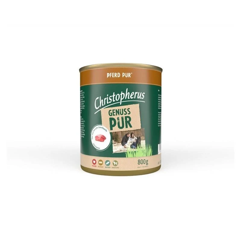 Nassfutter Pur