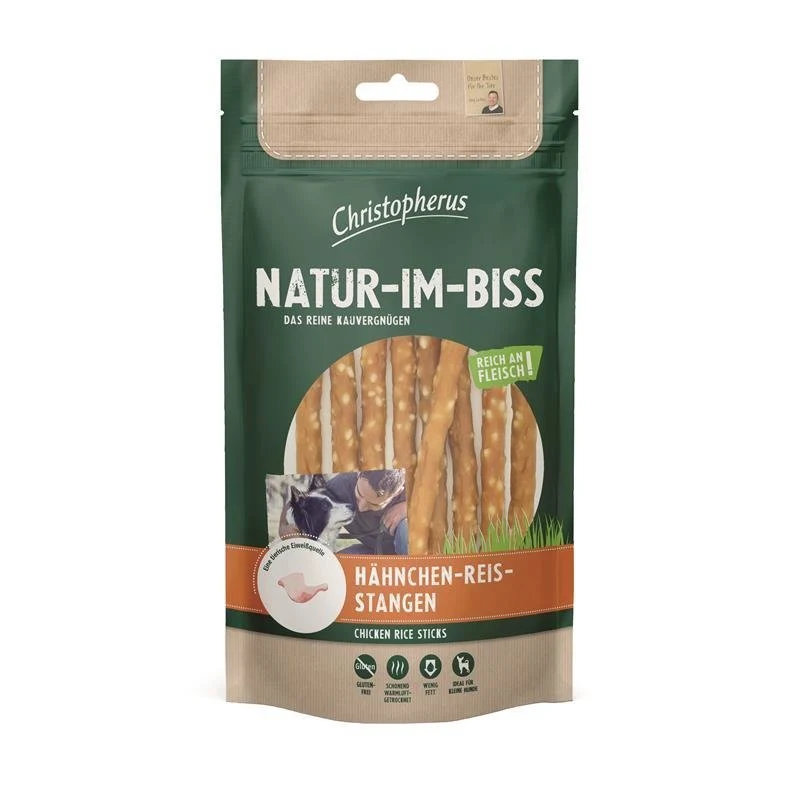 Natur im Biss Kausnacks