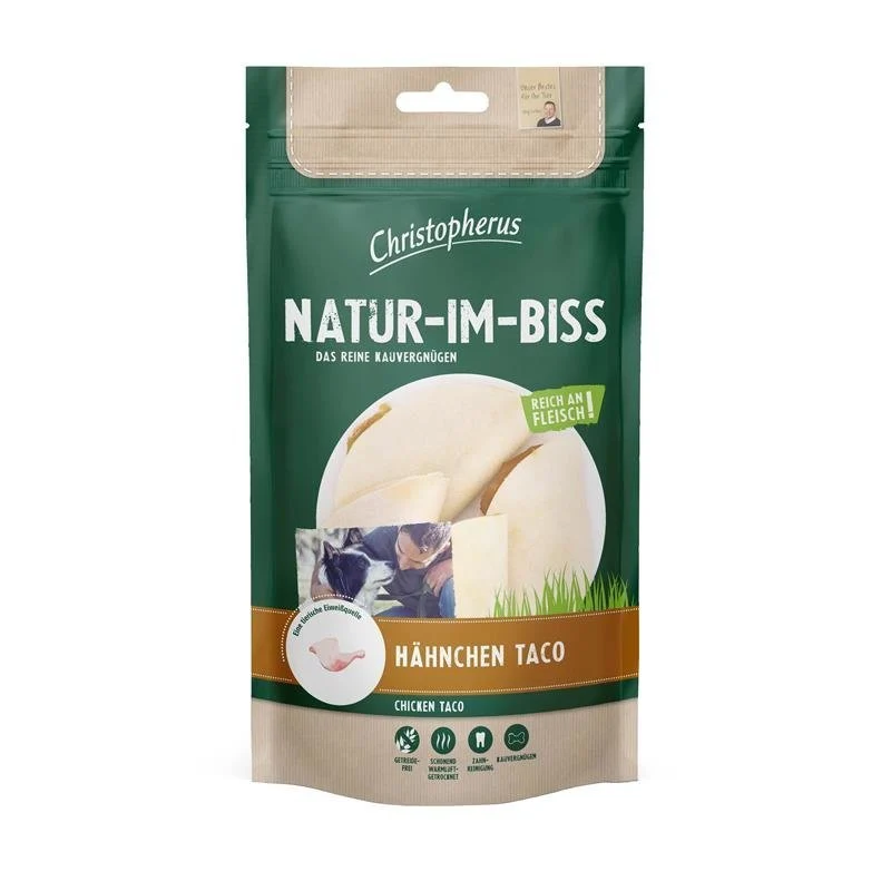 Natur im Biss Kausnacks