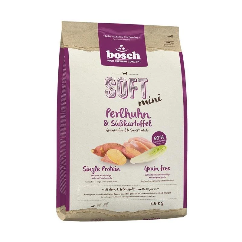 Soft Mini Hundefutter