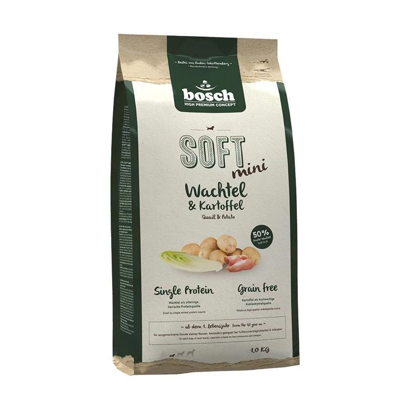 Soft Mini Hundefutter