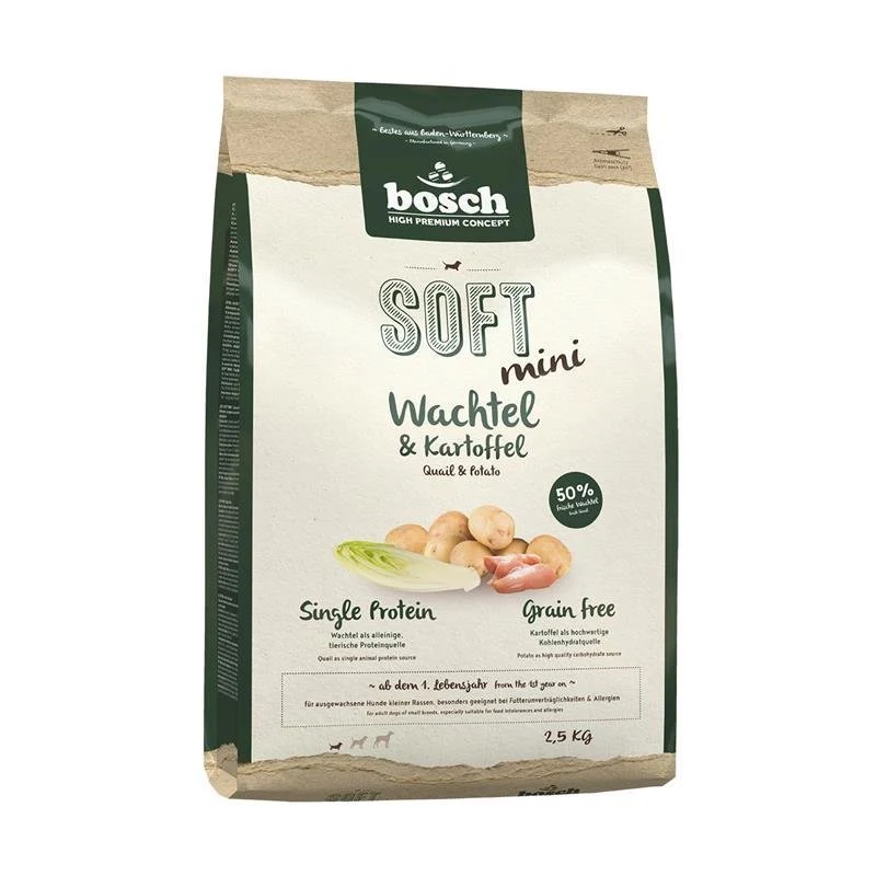 Soft Mini Hundefutter