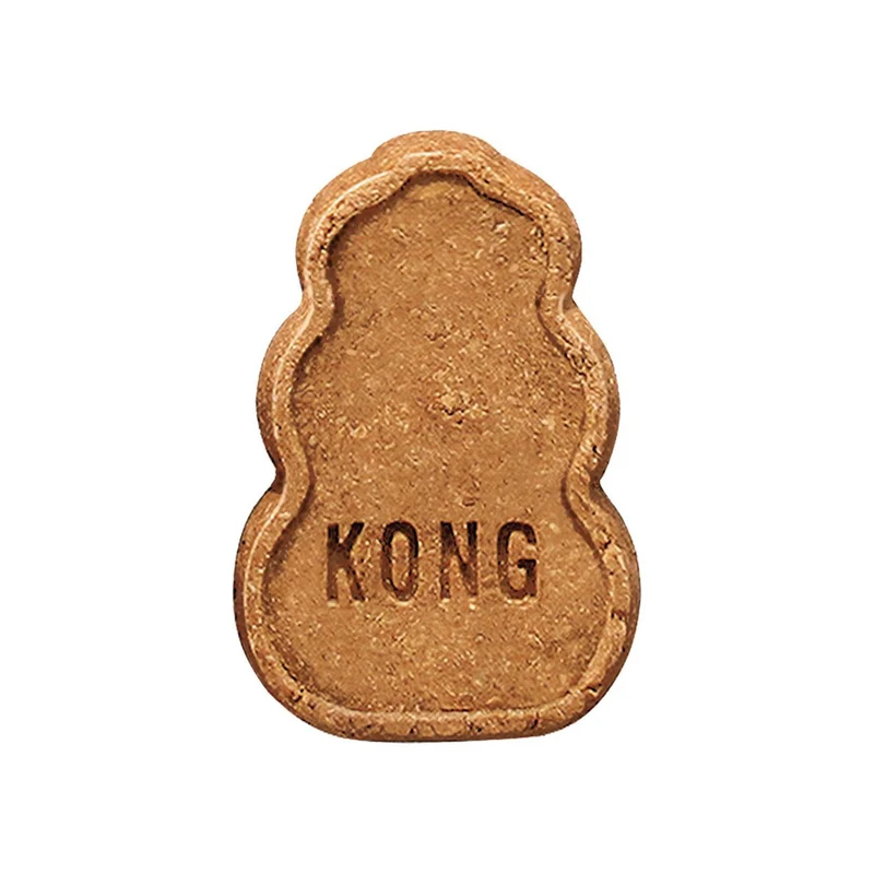 KONG Snacks – Hundekekse für KONG Classic | Hühnerleber, Speck & Käse, Erdnussbutter