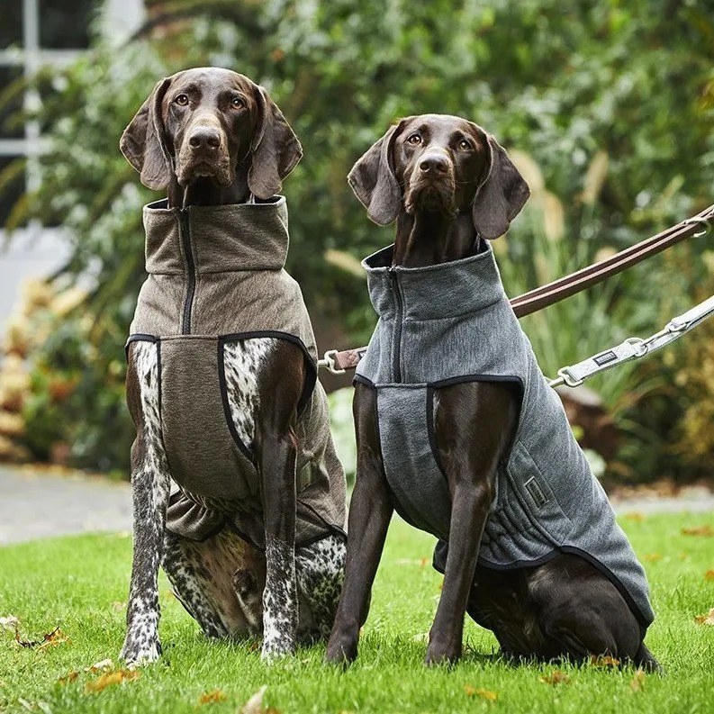 Wolters Casual & Dry Flleecejacke für Hunde