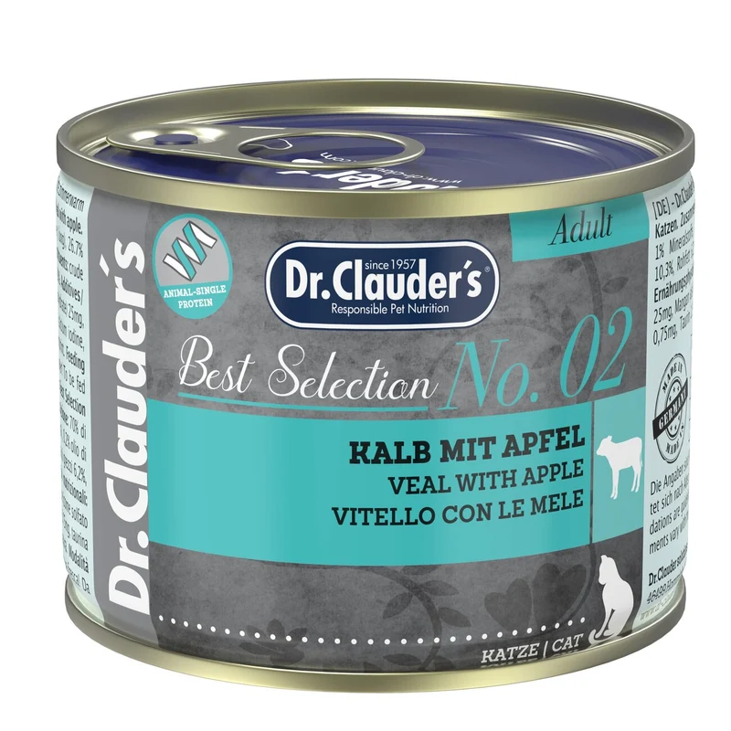 Katzenfutter Dose Best Selection Adult