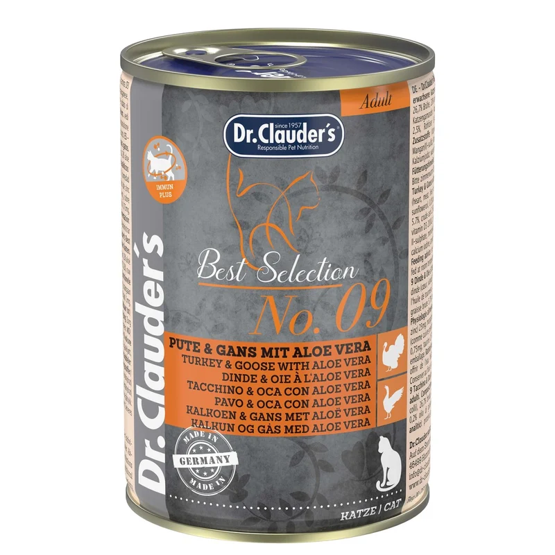 Katzenfutter Dose Best Selection Adult