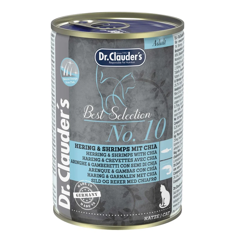 Katzenfutter Dose Best Selection Adult