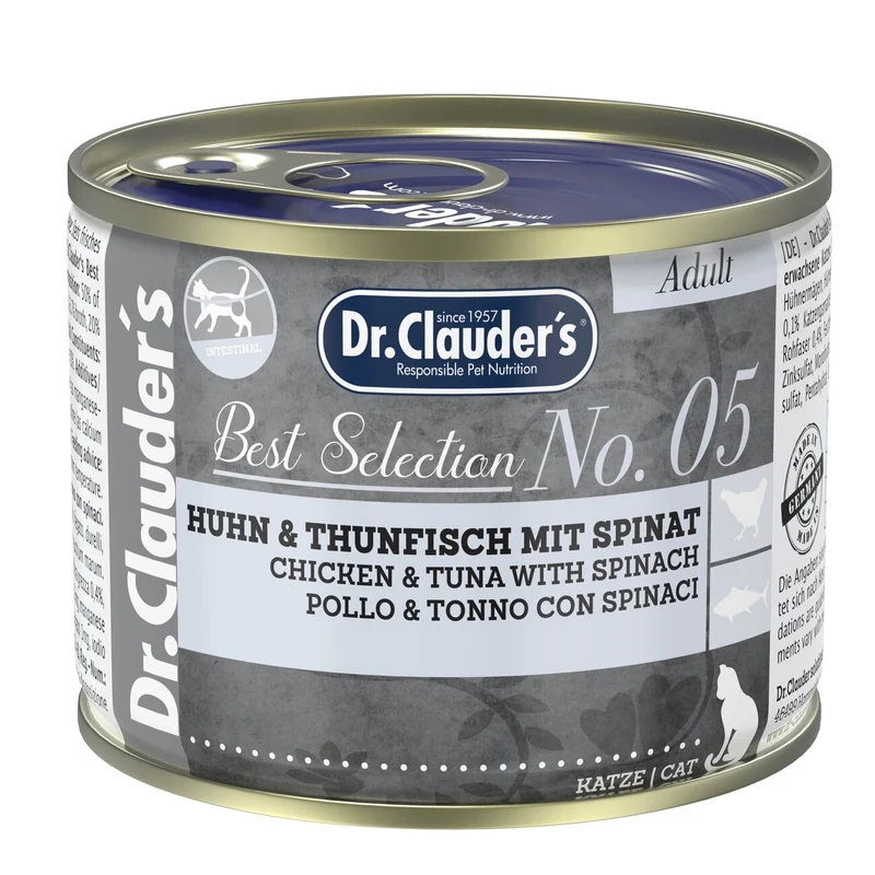 Katzenfutter Dose Best Selection Adult