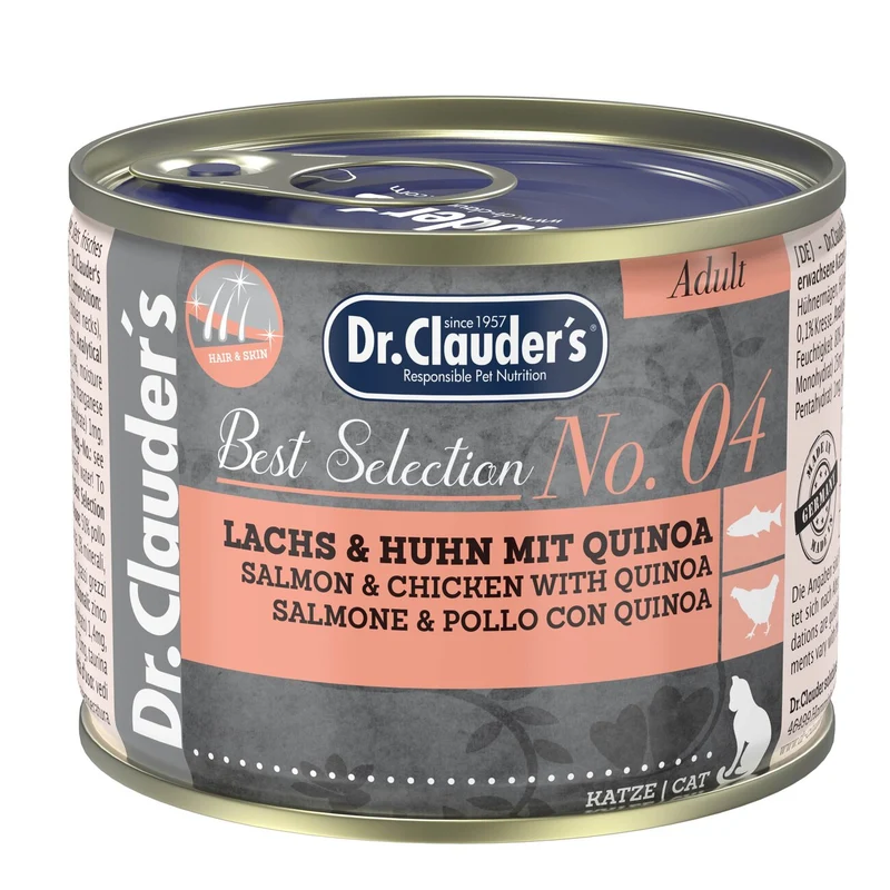 Katzenfutter Dose Best Selection Adult