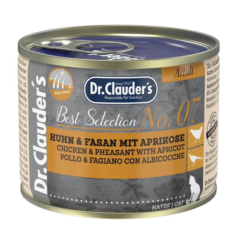 Katzenfutter Dose Best Selection Adult