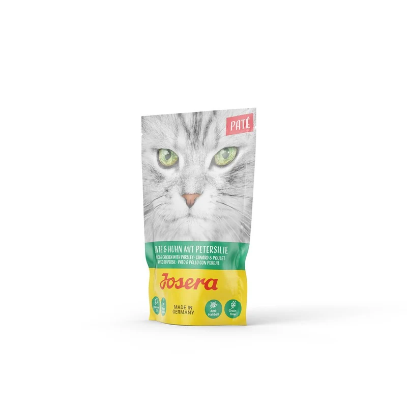Josera Paté Nassfutter für Katzen