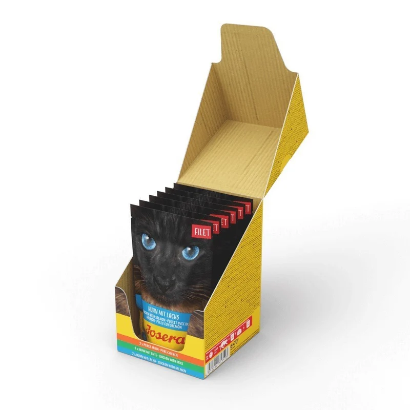 Josera Cat Filet Nassfutter für Katzen