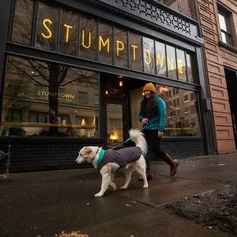 Ruffwear Stumptown Hundemantel