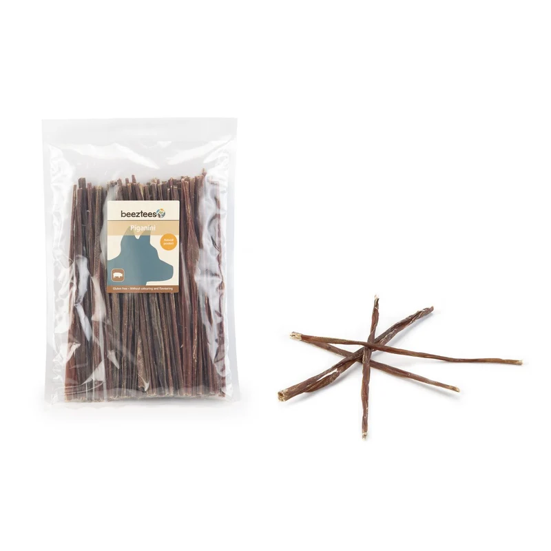 Beeztees Piganini Schweinefleischsticks für Hunde