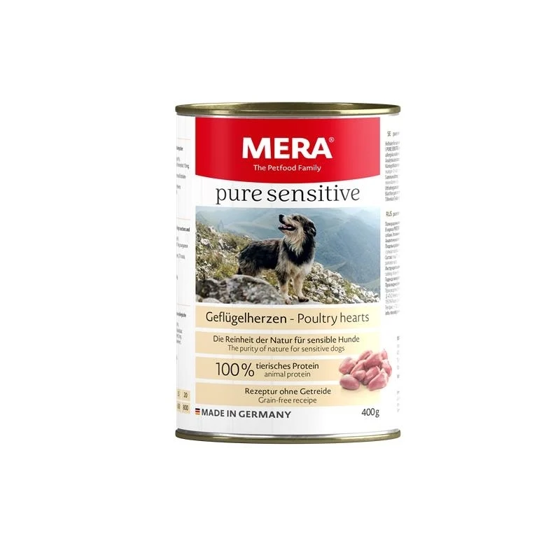 Mera Dog Pure Sensitive Meat Nassfutter