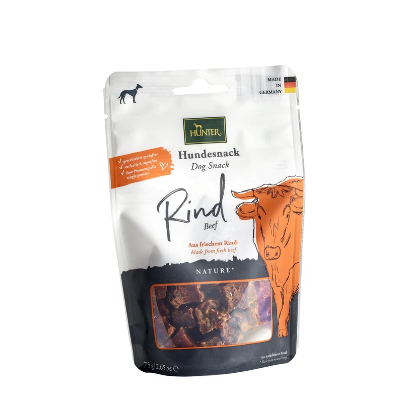 HUNTER Hundesnack Nature