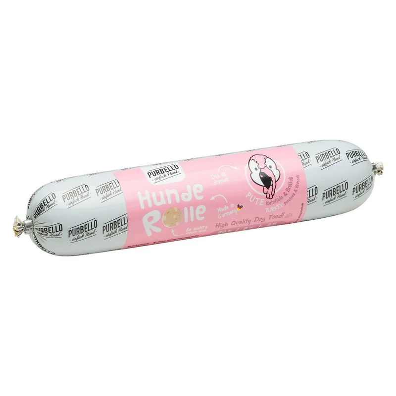 PurBello Hundewurst Hundefutter