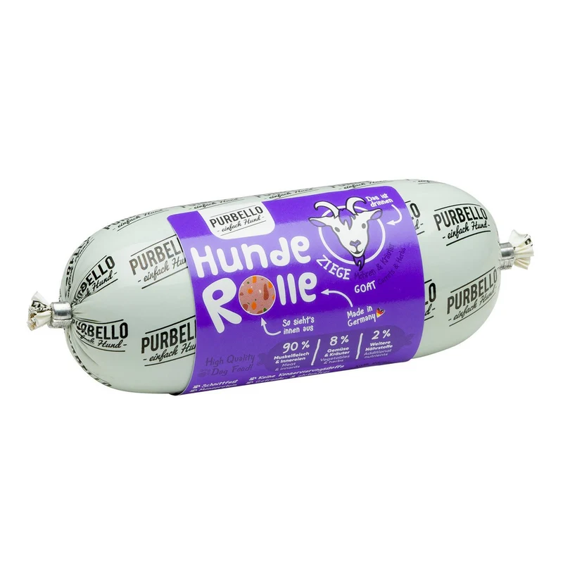 PurBello Hundewurst Hundefutter