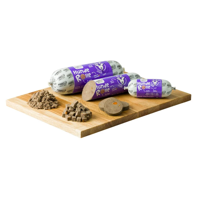 PurBello Hundewurst Hundefutter