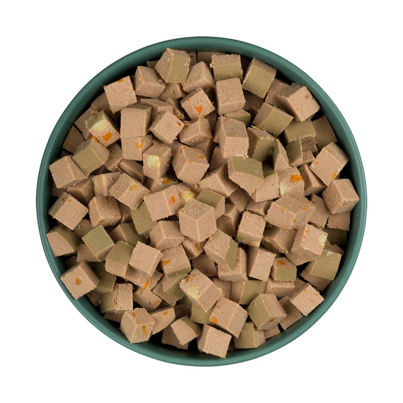 PurBello Hundewurst Hundefutter
