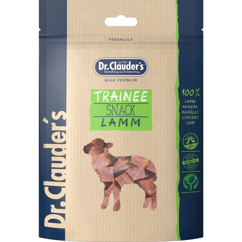 Dr. Clauders Trainee Snack Premium