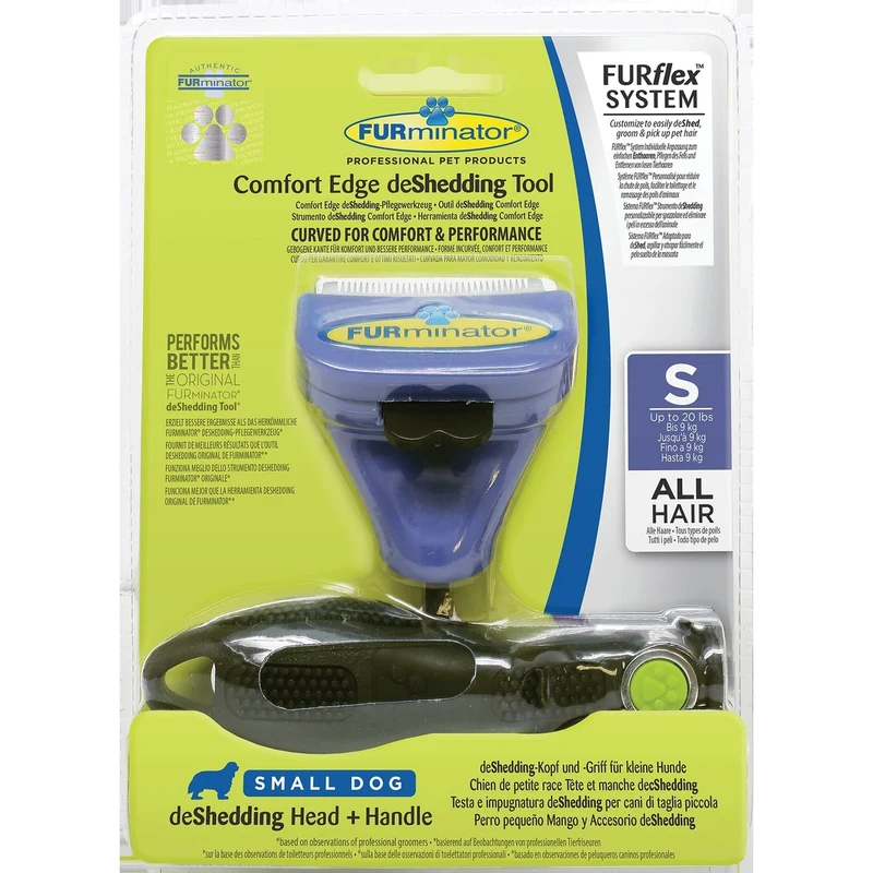FURflex de Shedding für Hunde
