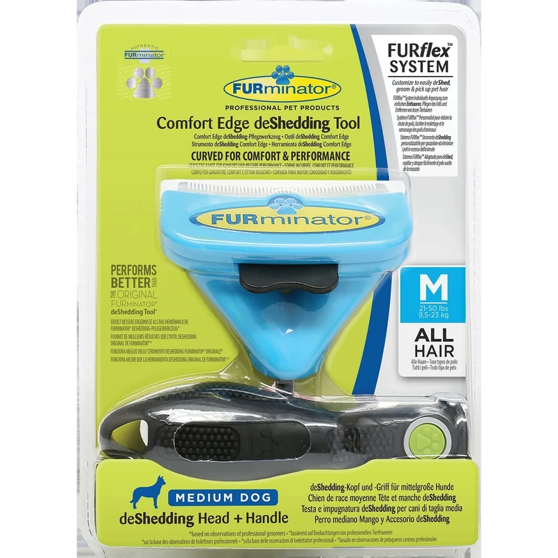 FURflex de Shedding für Hunde