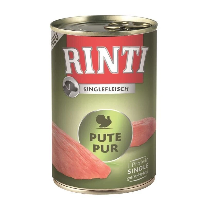Singlefleisch Hundefutter Dose