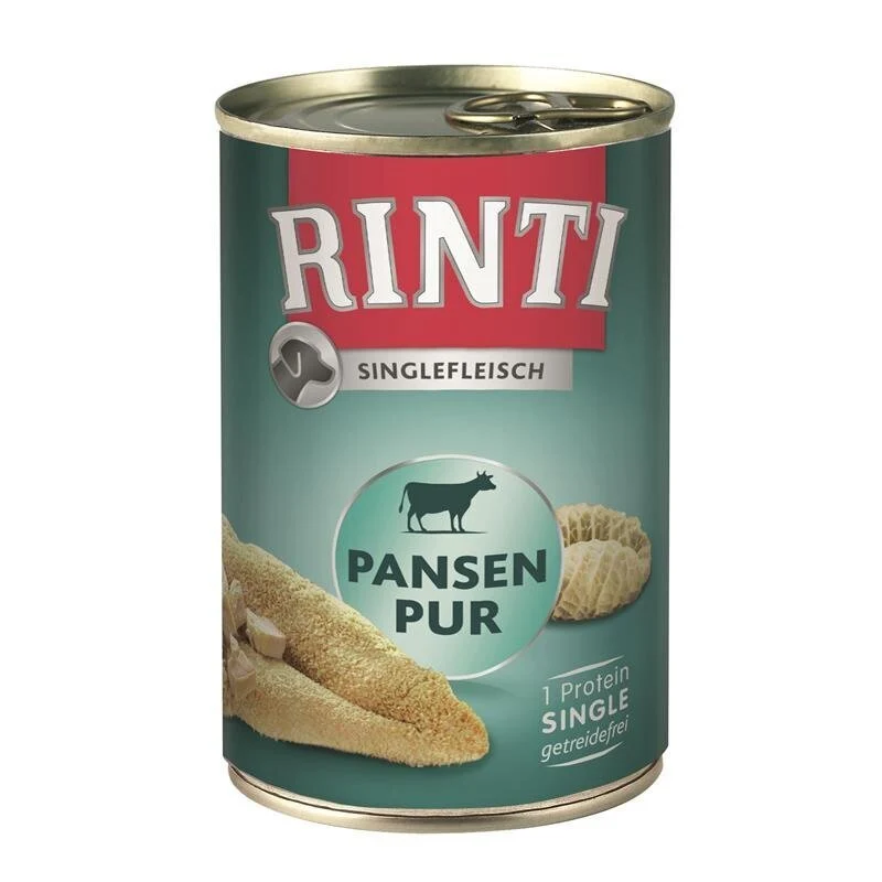 Singlefleisch Hundefutter Dose