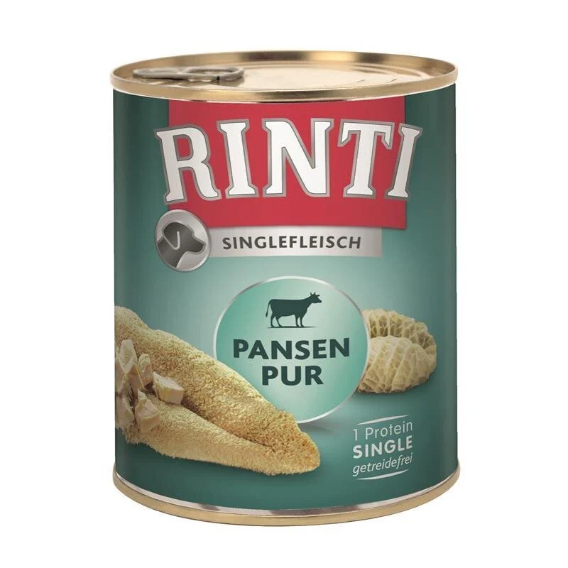 Singlefleisch Hundefutter Dose