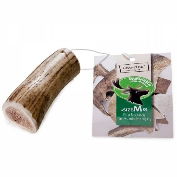 Chewies Snack Damhirsch Geweih