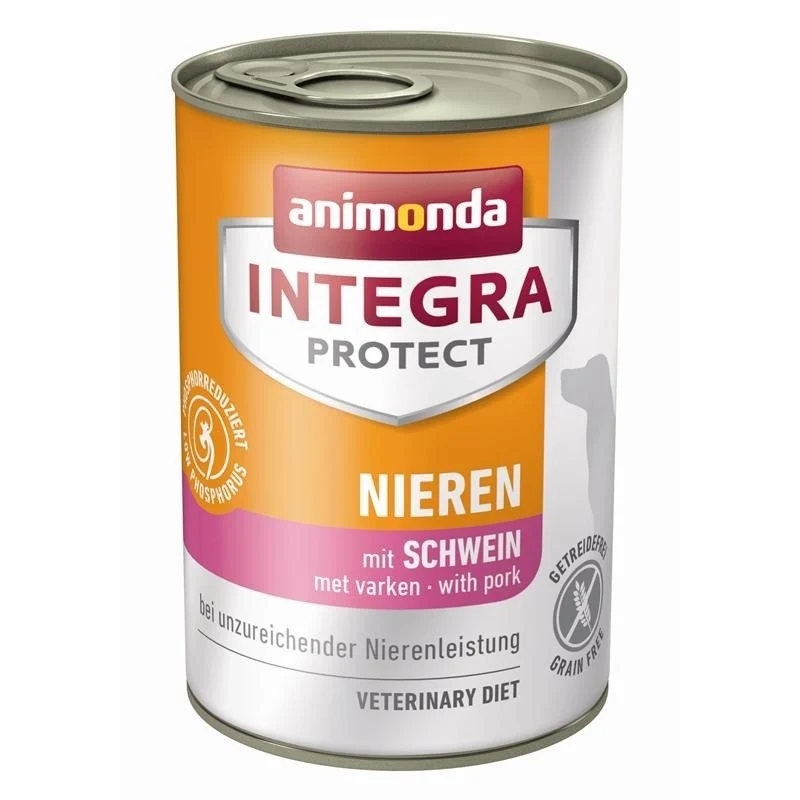 Animonda Integra Protect Niere Dose Hundefutter