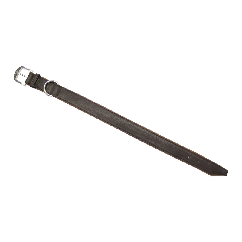 Wolters Halsband Terravita Leder flach