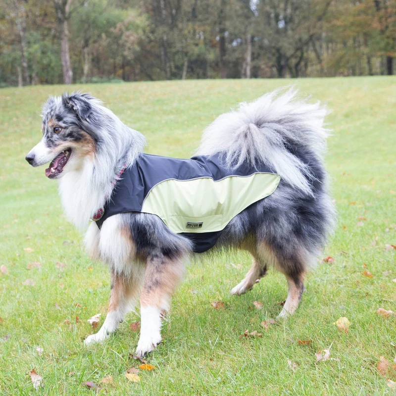 Wolters Easy Rain Regenjacke-wasserdichter Hundemantel