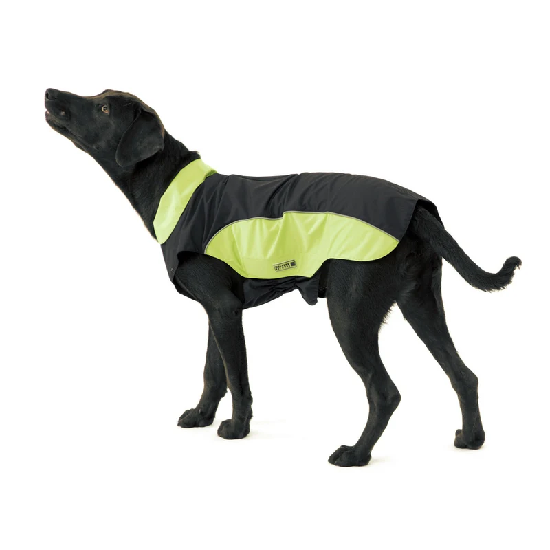 Wolters Easy Rain Regenjacke-wasserdichter Hundemantel