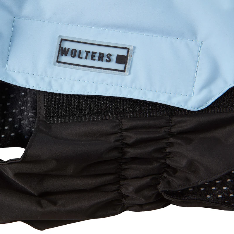 Wolters Easy Rain Regenjacke-wasserdichter Hundemantel