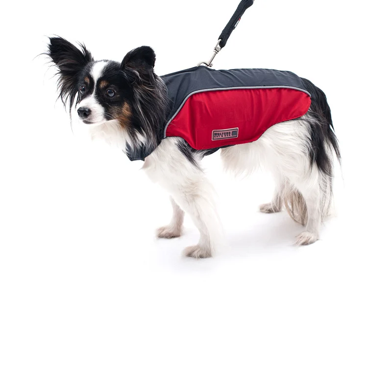 Wolters Easy Rain Regenjacke-wasserdichter Hundemantel