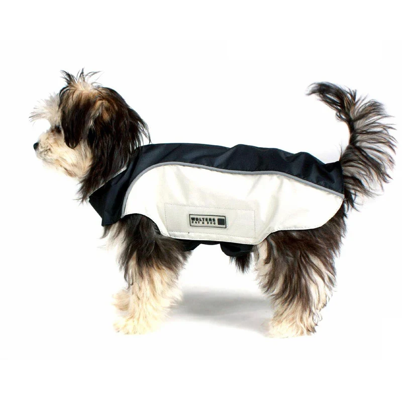 Wolters Easy Rain Regenjacke-wasserdichter Hundemantel