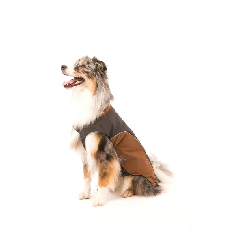 Wolters Easy Rain Regenjacke-wasserdichter Hundemantel