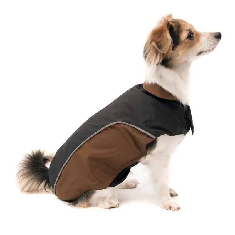 Wolters Easy Rain Regenjacke-wasserdichter Hundemantel