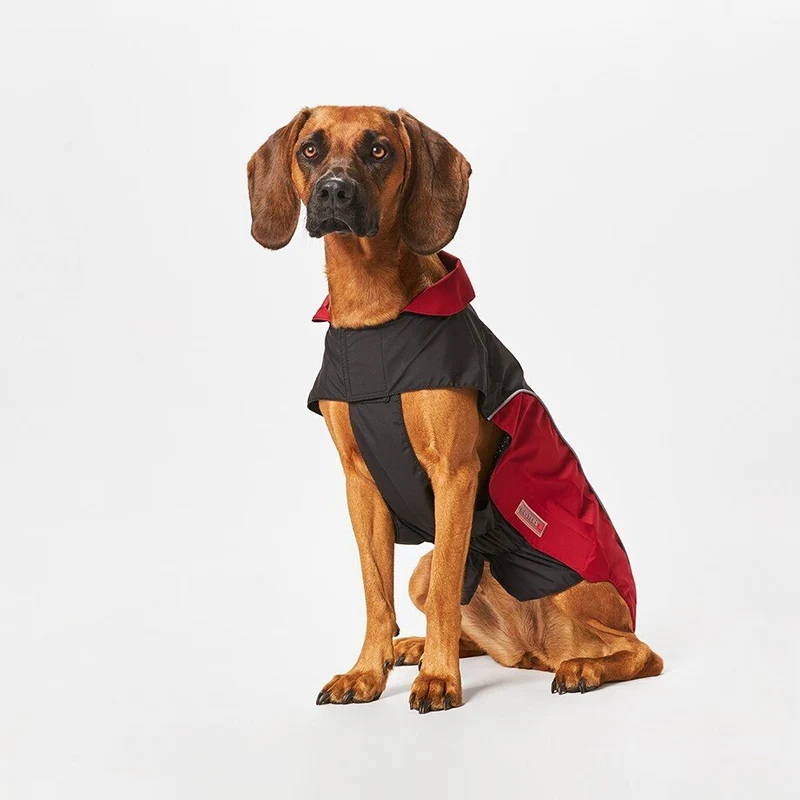 Wolters Easy Rain Regenjacke-wasserdichter Hundemantel