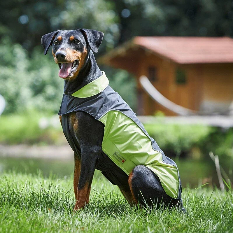 Wolters Easy Rain Regenjacke-wasserdichter Hundemantel