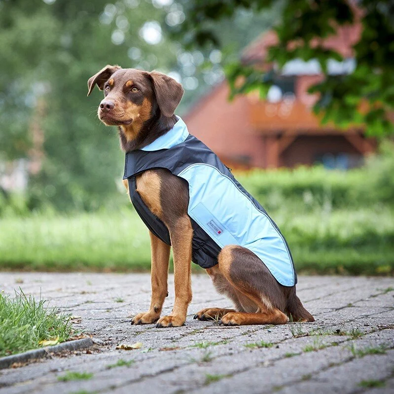 Wolters Easy Rain Regenjacke-wasserdichter Hundemantel