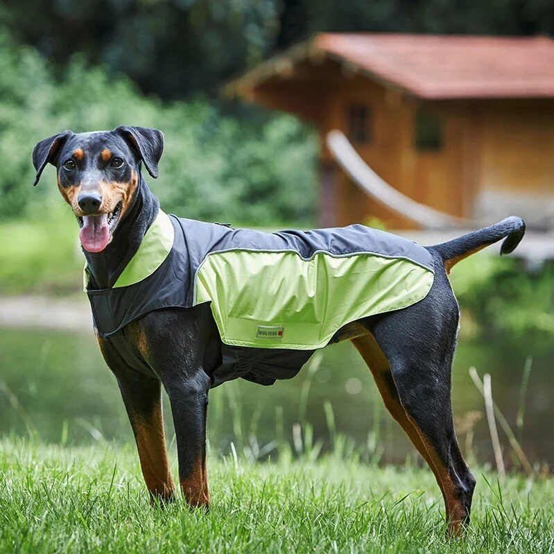 Wolters Easy Rain Regenjacke-wasserdichter Hundemantel