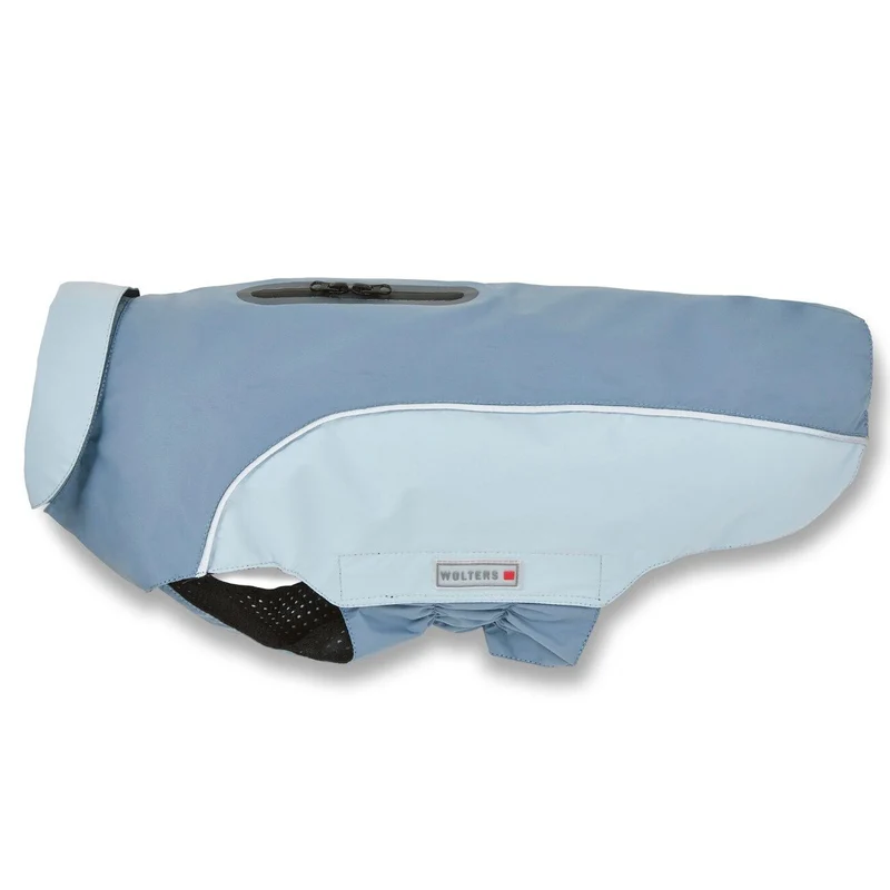 Wolters Easy Rain Regenjacke-wasserdichter Hundemantel