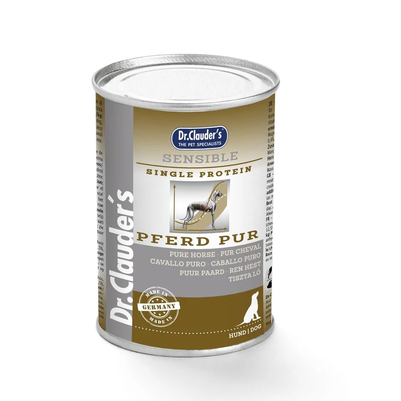 Selected Meat Sensible Hundefutter